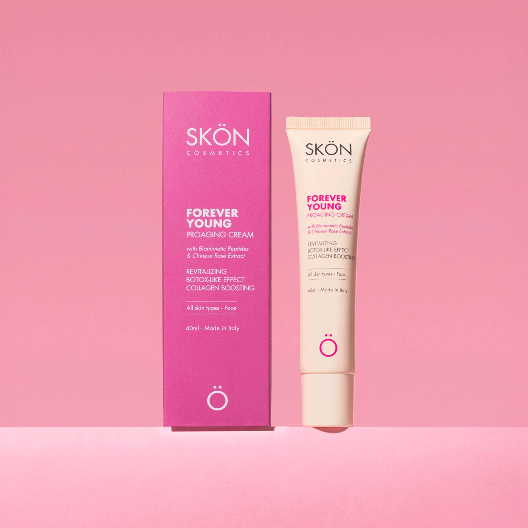 • Crea la tua skincare routine!